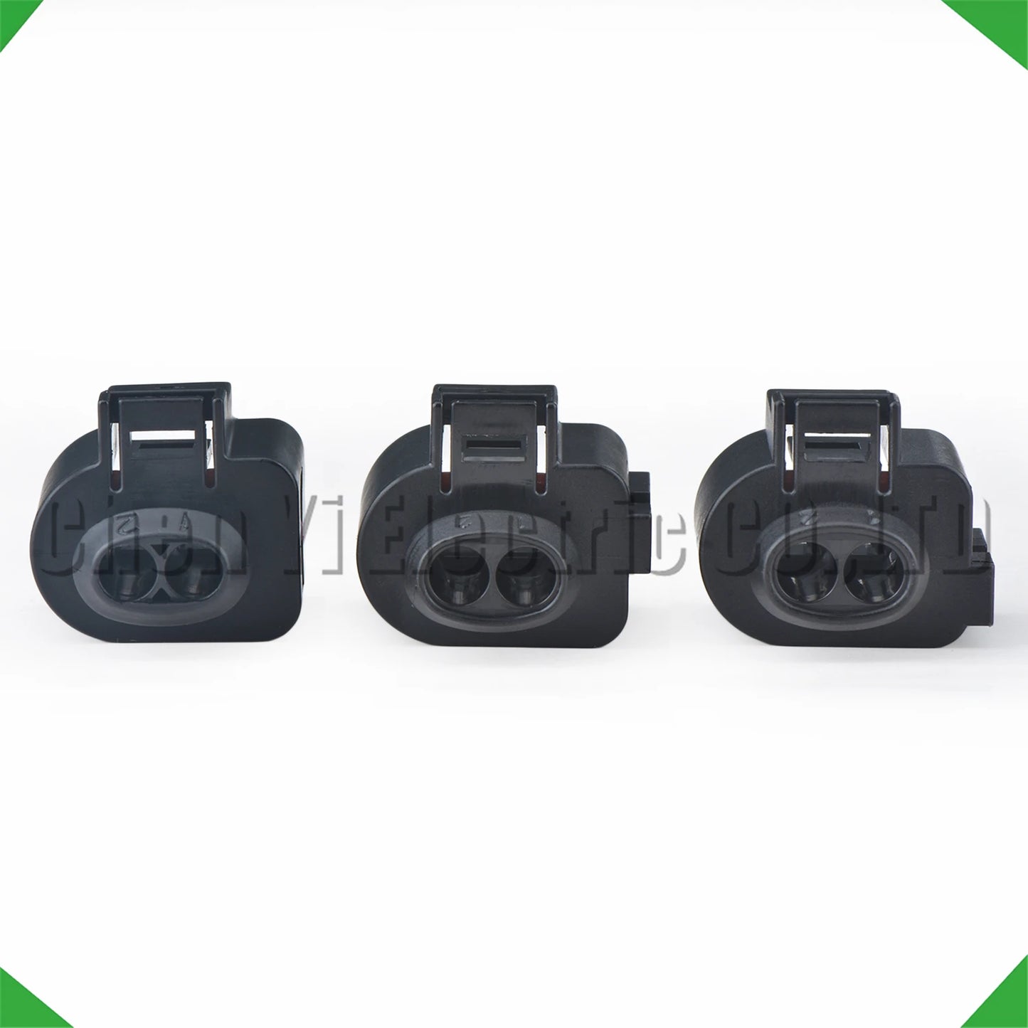 2 Pin Parking Brake Solenoid Connector 1J0973722 Plug