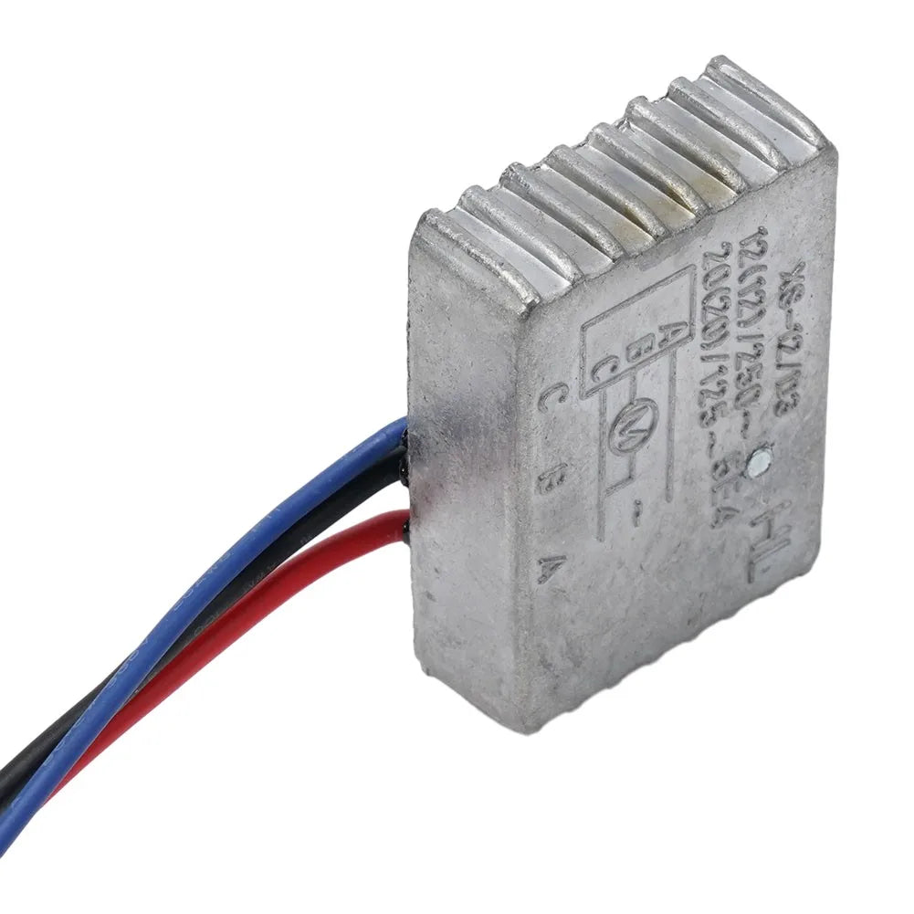230V To 12-20A Angle Grinder Retrofit Module Soft Startup Current Limiter For Power Tools High Stability AC Power Tool Adaptor