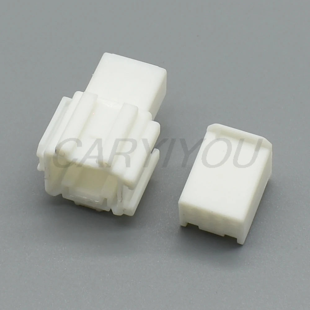 DJ7082Y-1.5-11 / DJ7082Y-1.5-21 Automotive 8-Pin Connector — Male Female Electrical Wiring Harness Socket