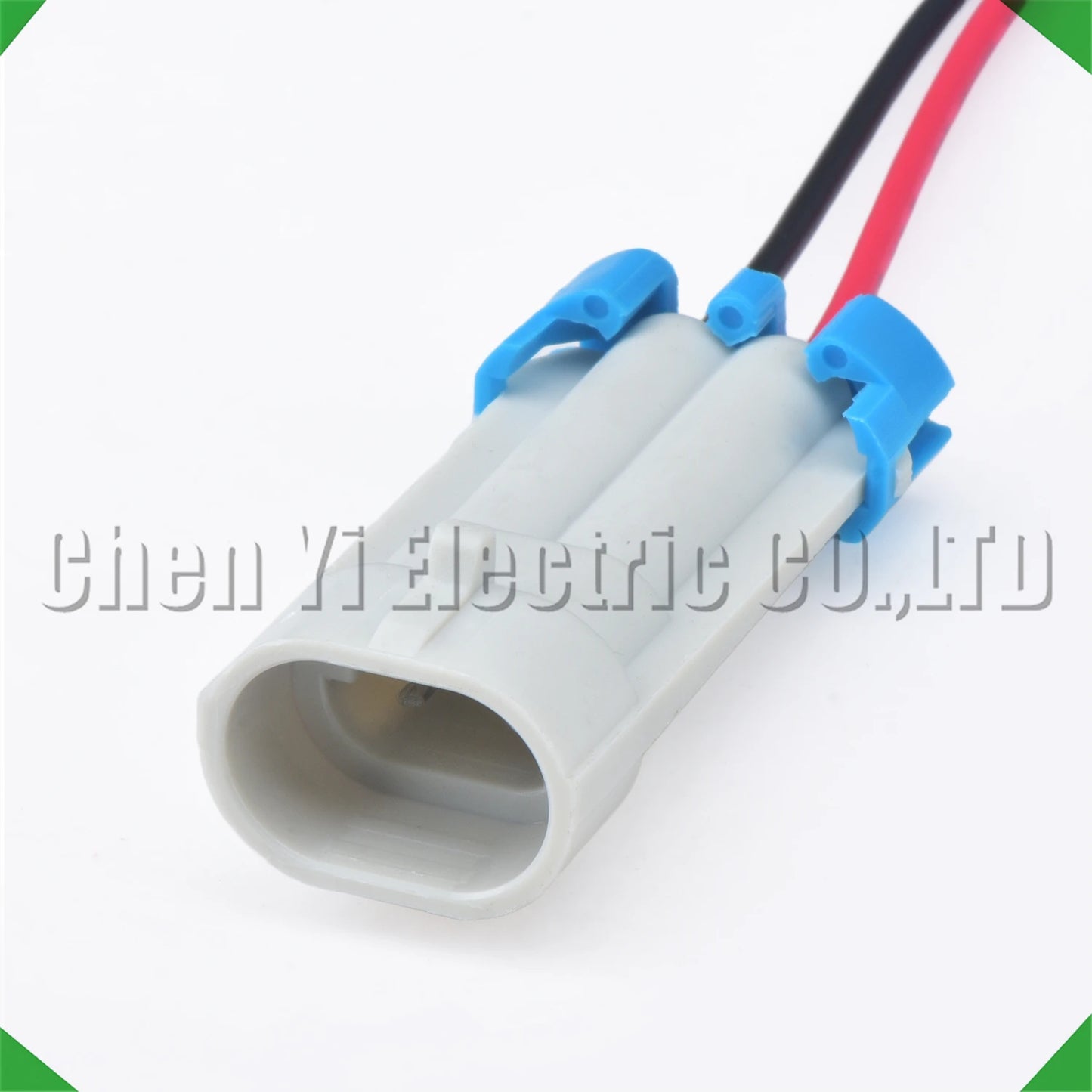 2 Pin Waterproof ABS Sensor Connector 12052643 12052641 12162343 18AWG 15cm for Chevrolet