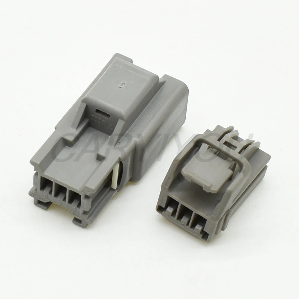 3 Pin 1.5mm Waterproof Automotive Connector DJ7036K-1.5-11 DJ7036K-1.5-21 Male Female