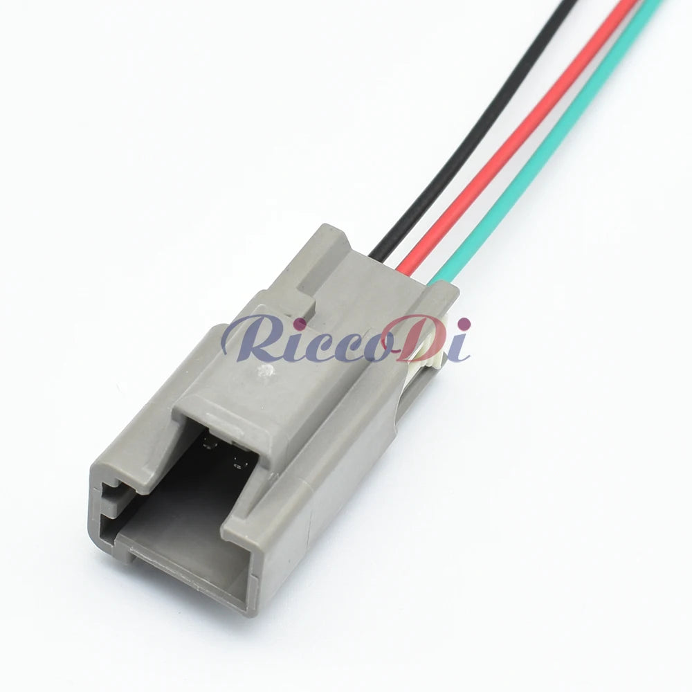 3 Pin 1.5mm Waterproof Automotive Connector DJ7036K-1.5-11 DJ7036K-1.5-21 Male Female