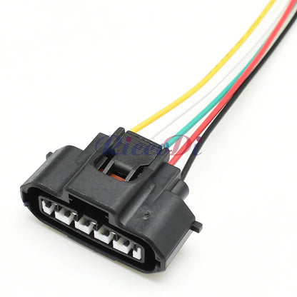 5 Pin 2.2mm Waterproof Female Connector 90980-11024 7283-7050-30 DJ7051A-2.2-21 Toyota 2JZ MAF