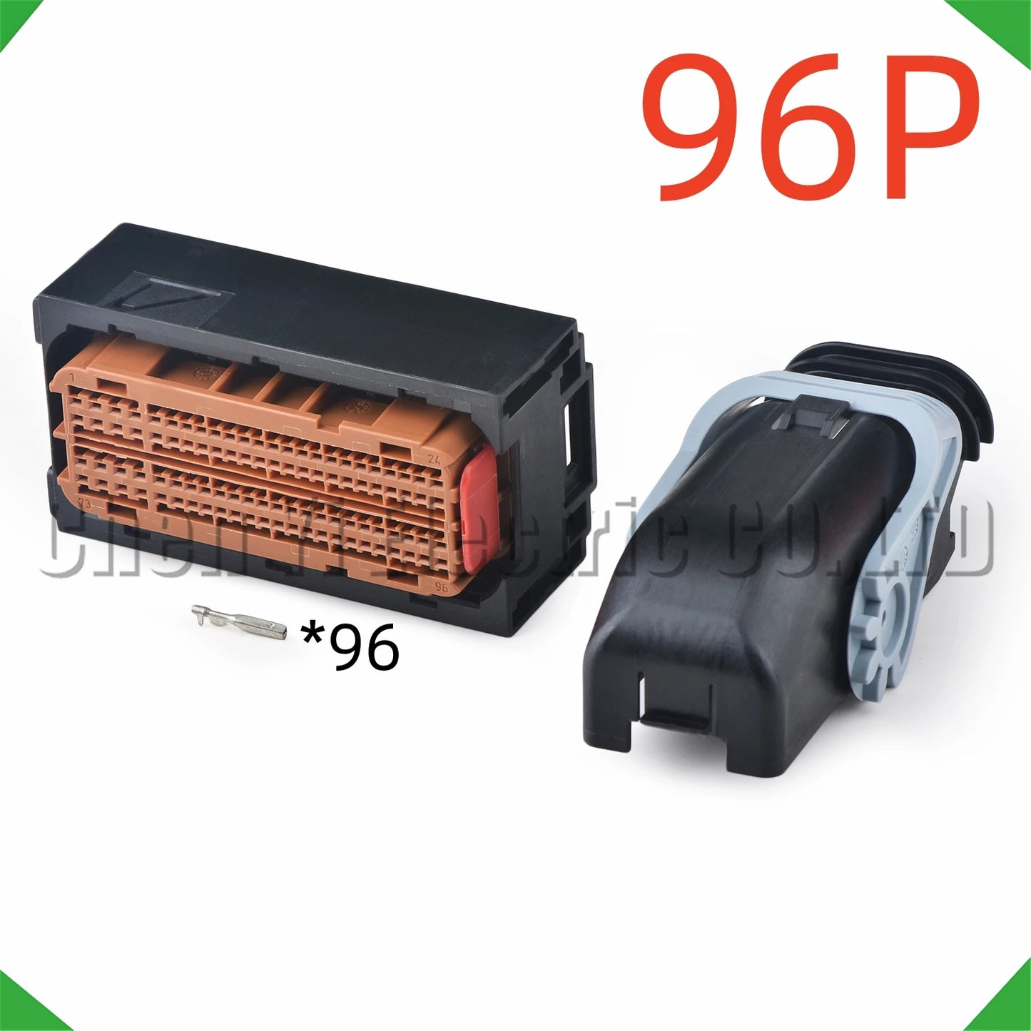 96 Pin ECU Connector 13964572 13964573 15494598 for Cummins C15