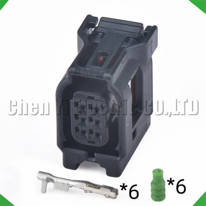6 Pin Reversing Radar Connector 6189-1142 For Toyota RAV4 Corolla
