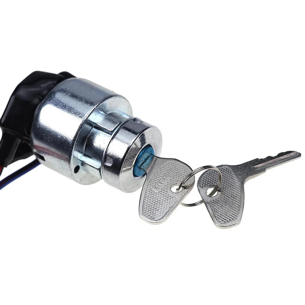 1set Ignition Switch With Keys TC020-31820 TC02031820 TC020-31822 TC02031822 For Kubota L Tractors Series L2050DT L2050F L2250DT
