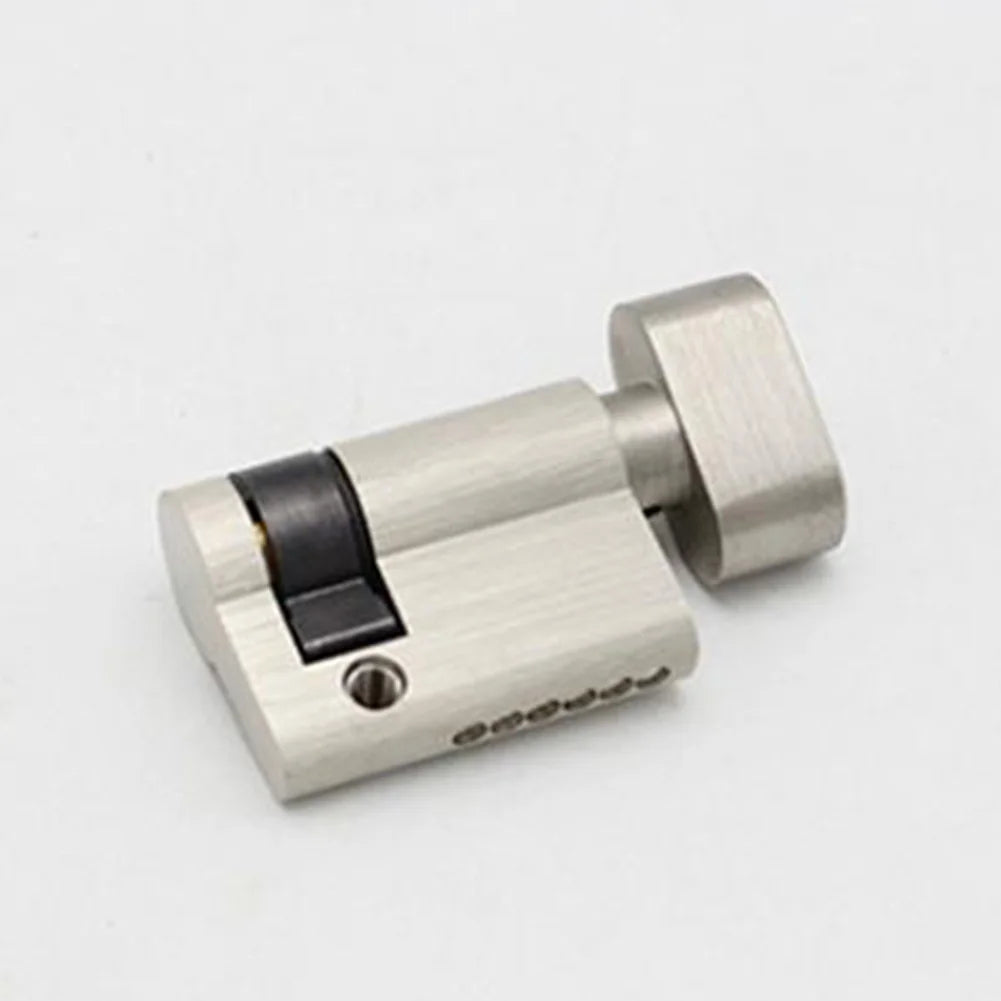 Copper Lock 45mm Lock Cylinder Single-opening Mechanism All-copper Con ...