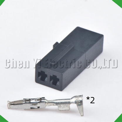 2 Pin Microphone Connector 1T0973119 1J0973119 for VW Audi