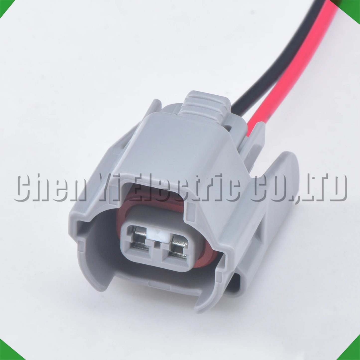 2 Pin Fuel Injector Connector 90980-11153 6189-0573 for Toyota 1JZ VQ35