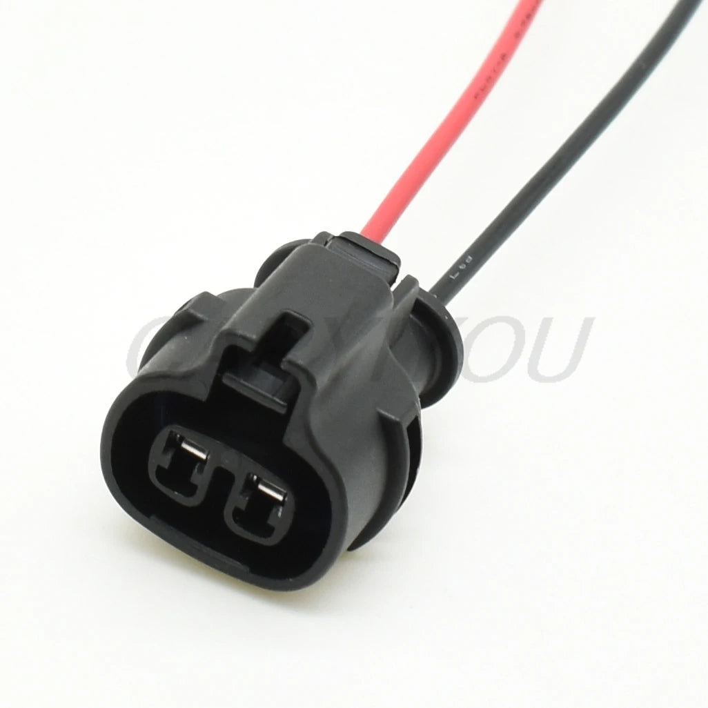 2-Pin 2.2mm Waterproof Female Connector DJ7023YB-2.2-21 Automotive Wiring Harness Plug Socket