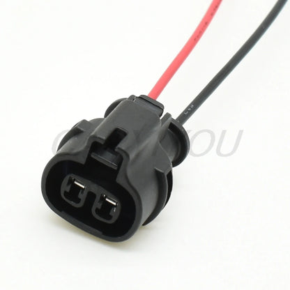 2-Pin 2.2mm Waterproof Female Connector DJ7023YB-2.2-21 Automotive Wiring Harness Plug Socket