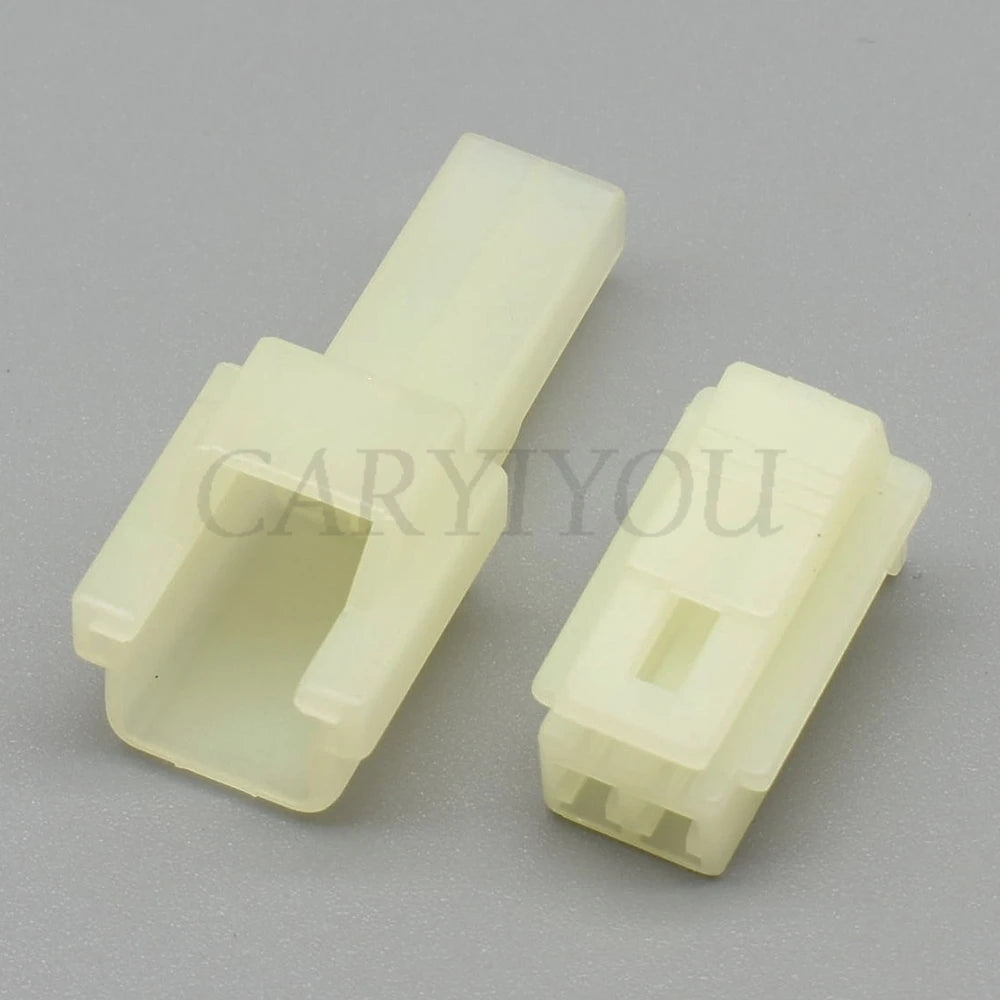 2 Pin HM Series 090 Motorcycle Electrical Connector Wiring Harness Plug Female Male