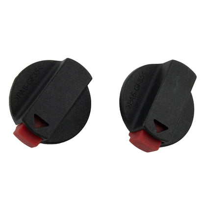 Plastic Switch 2pcs Knob Switch New Plastic Push Switch Power Tools Rotory Hammer 1 Set 2pcs Hammer Drill Accessories