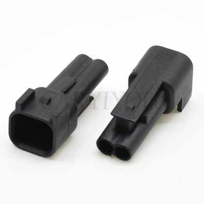 2 Pin 1.5mm Waterproof Connector DJ7023H-1.5-11/21 Male Female Automotive Electrical Plug