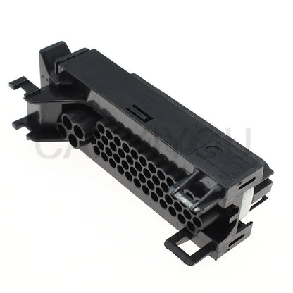 52-Pin ECU Connector 1393450-1 / 1393454-6 / 1J0906380B — Tyco DJ7521-1.5/3.5-21 Female Waterproof