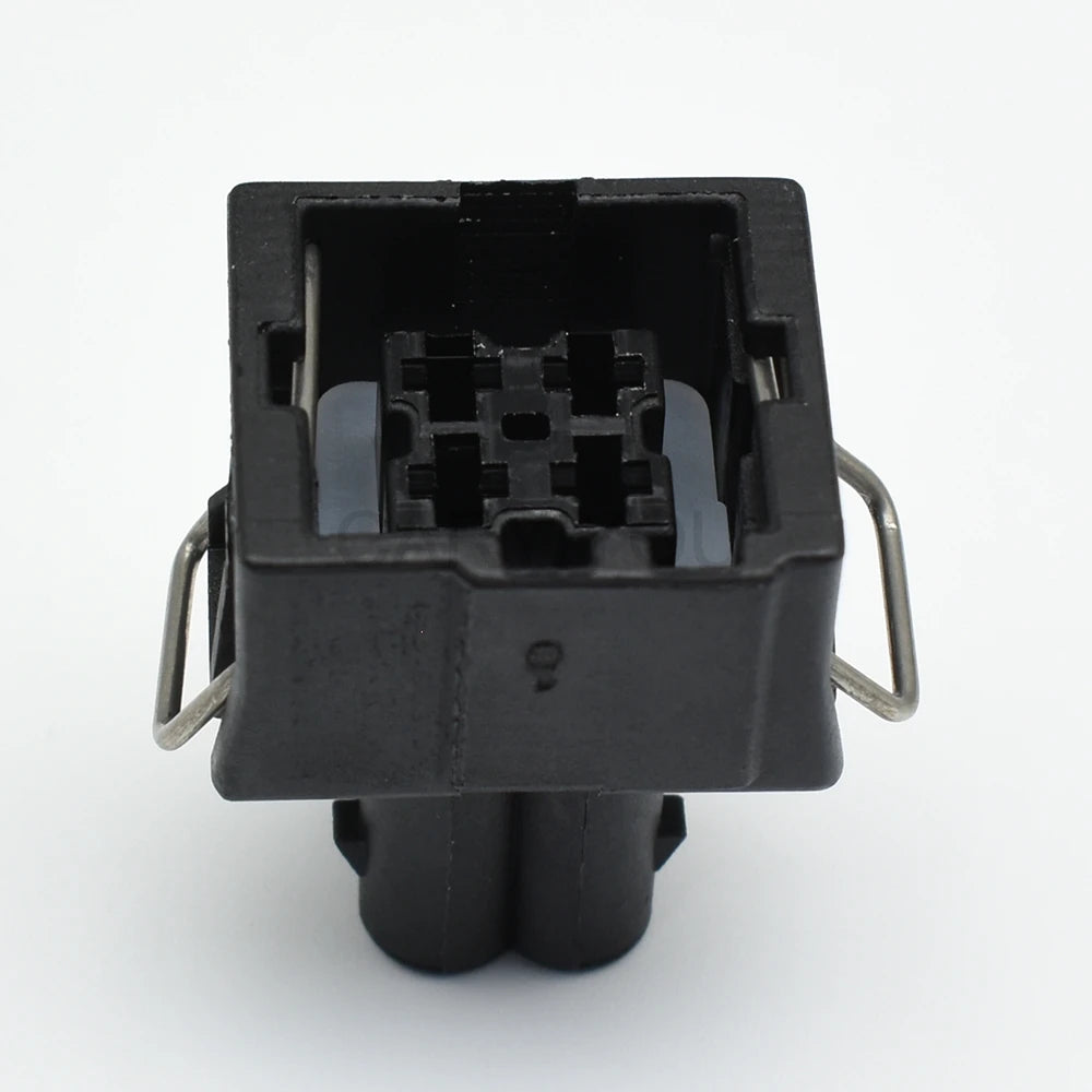 DJ7044B-3.5-21 4 Pin Tyco AMP Waterproof Automotive Connector Air Conditioning Pressure Switch Plug for VW Audi
