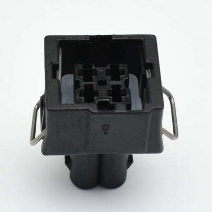 DJ7044B-3.5-21 4 Pin Tyco AMP Waterproof Automotive Connector Air Conditioning Pressure Switch Plug for VW Audi