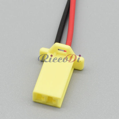 2 Pin 2.8mm Motorcycle Sensor Connector 6040-2111 6030-2981 DJ7021A-2.8 PA66 Wiring Harness