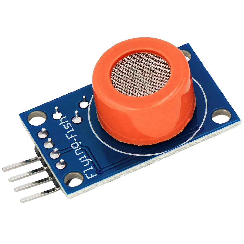 MQ Series Methane, Smoke & Gas Sensor Module Kit for Arduino DIY Electronics