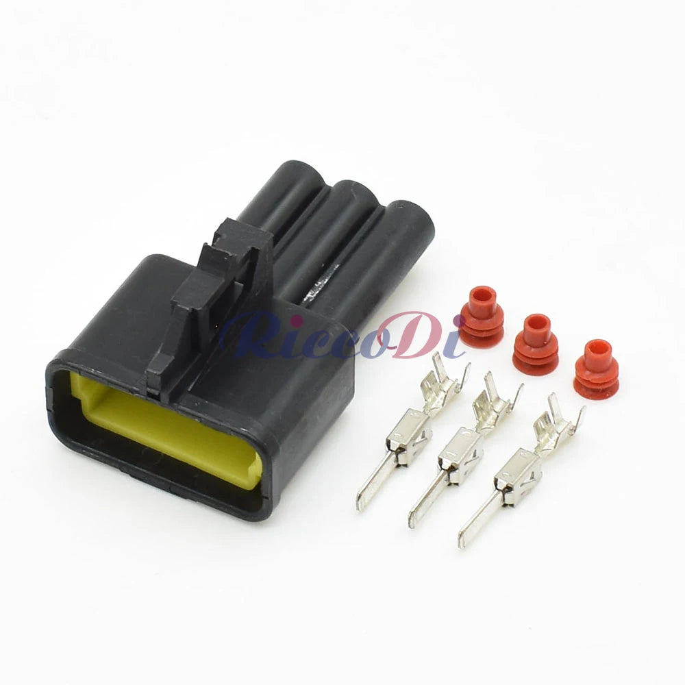 3-Pin Sealed Wiring Harness Connector 12040977 DJ7039A-2.8-11 280 Series Male Female Socket Plug