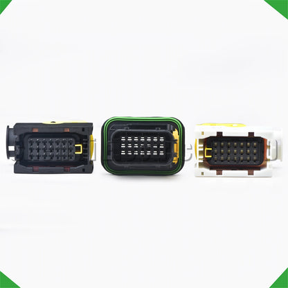 21 Pin ECU Engine Control Connector 1-1534127-1 For Volvo Benz