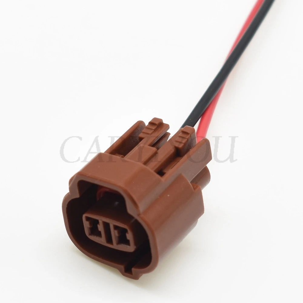 2 Pin Water Temperature Sensor Connector MT-090-2 DJ7025-2-11 DJ7025-2-21 2.0mm for Toyota Mazda
