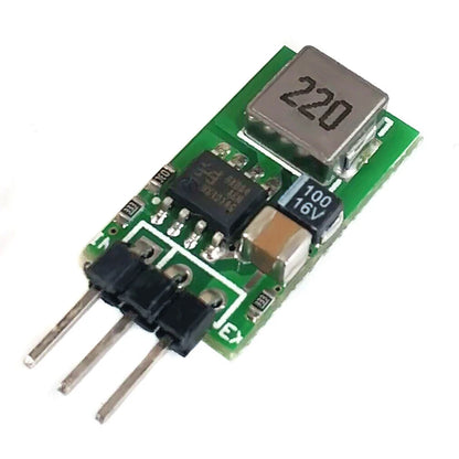 5V 1A DC-DC Step-Down Module – LM7805 Three-Terminal Regulator Replacement