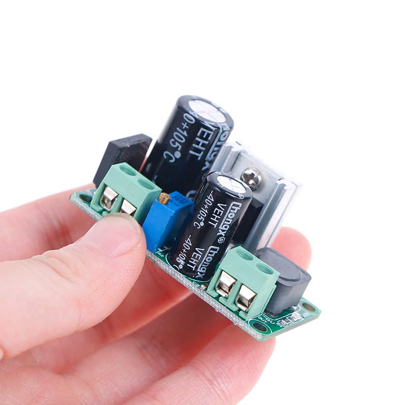 LM259 AC to DC Step Down Converter Module 3.3/5/9/12/24V