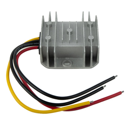 Regulator Power Converter IP68 Short-circuit Protection Step Down Module Waterproof 12V 24V To 6V DC-DC Full Power H10-1224-06