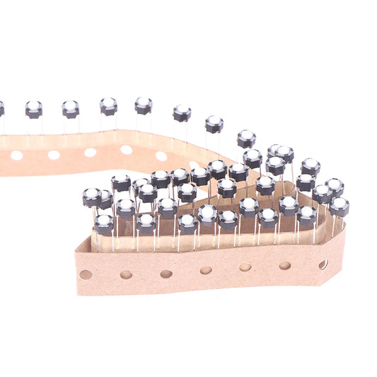 50pcs Black Tact Micro Switch DJ Play Button Switch DSG1117 For CDJ2000 CDJ900 CDJ400 CDJ-2000NXS Play Pause Cue