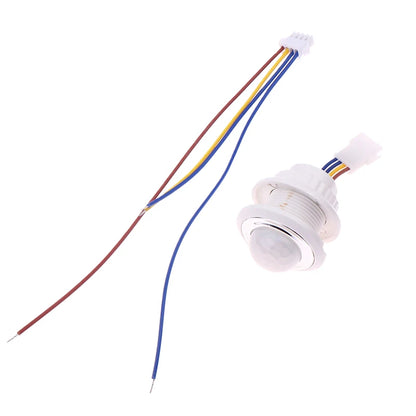 Infrared Radar Motion Sensor Switch Adjustable Human Body Sensor
