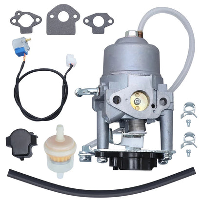 1 Set Carburetor Kit Carburetor Gaskets Kit For A-ipower SUA2000i 2000W And SUA2300i 2300W Portable Inverter Generators