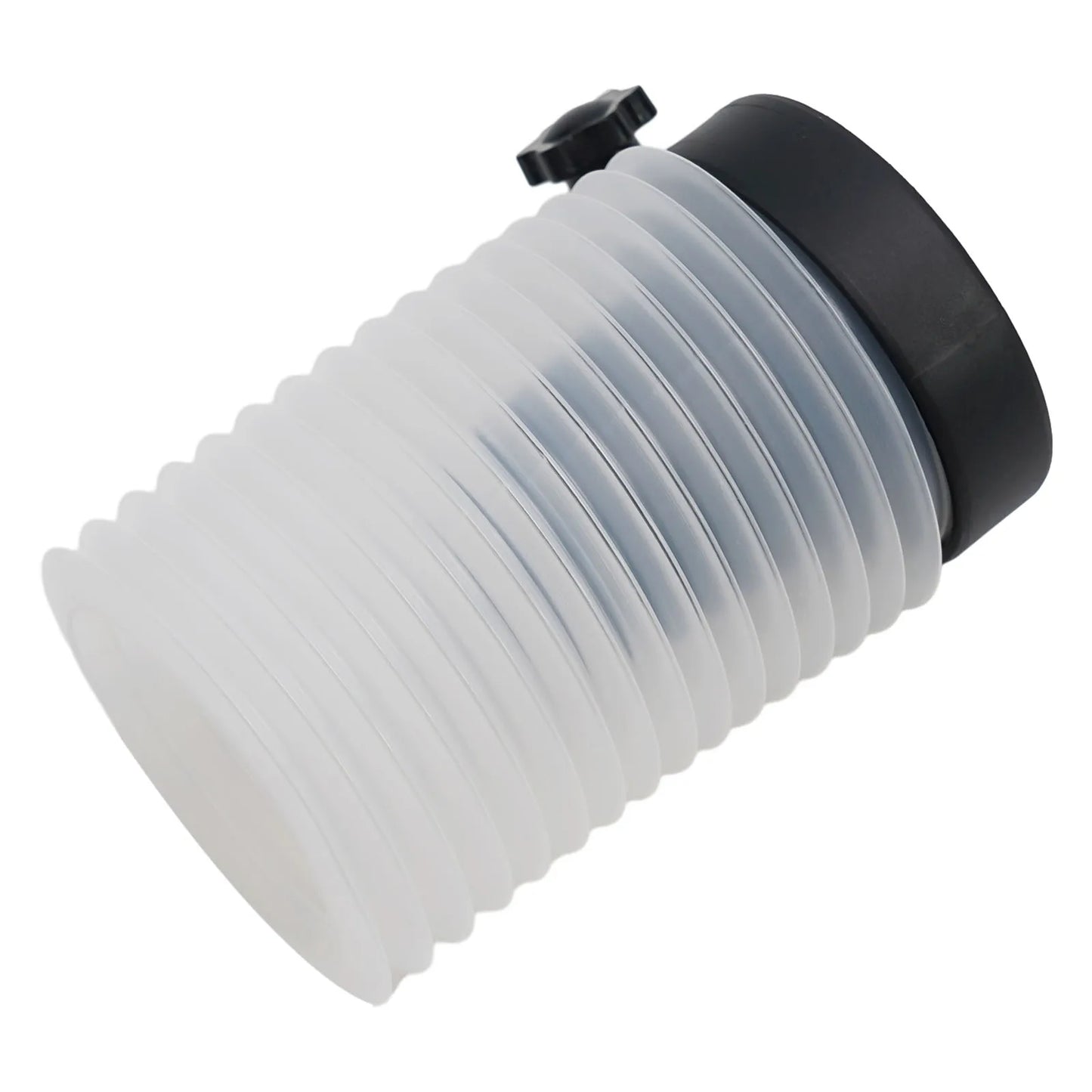 Rubber Drill Dust Collector Electric Hammer Ash Bowl Collecting Device Dust Cover For Cordless SDS Rotary Hammers 3.74x3.35x5.91