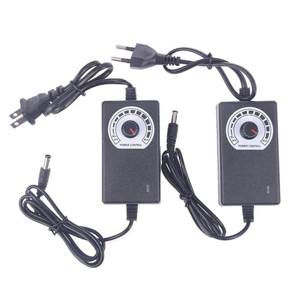 New Adjustable ON/OFF Adapter 3V-12V 2A of voltage 3V 4.5V 5V 6V 7.5V 8V 9V 10V 12V 2A 24W power supply Charger 5.5mm