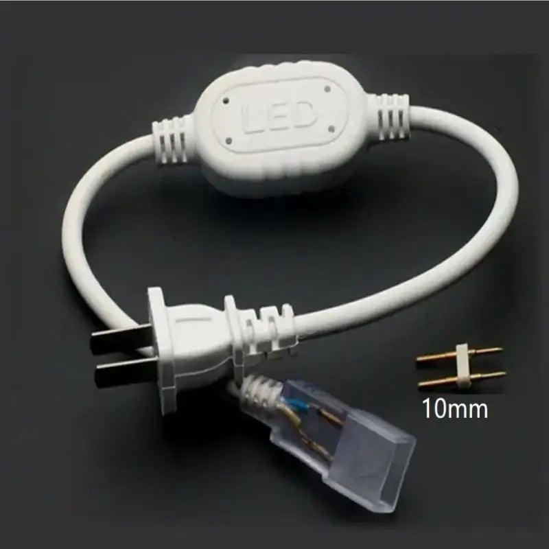 110V 220V LED Strip Power Supply Driver Adapter Plug