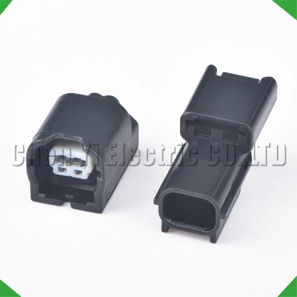 2 Pin ABS Wheel Speed Sensor Connector 7283-2090-30 For Honda Civic