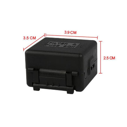 DC 12V 10A RF Relay Receiver 433mhz Wireless Remote Control EV1527 Learning Code Transmitter 2 bottons