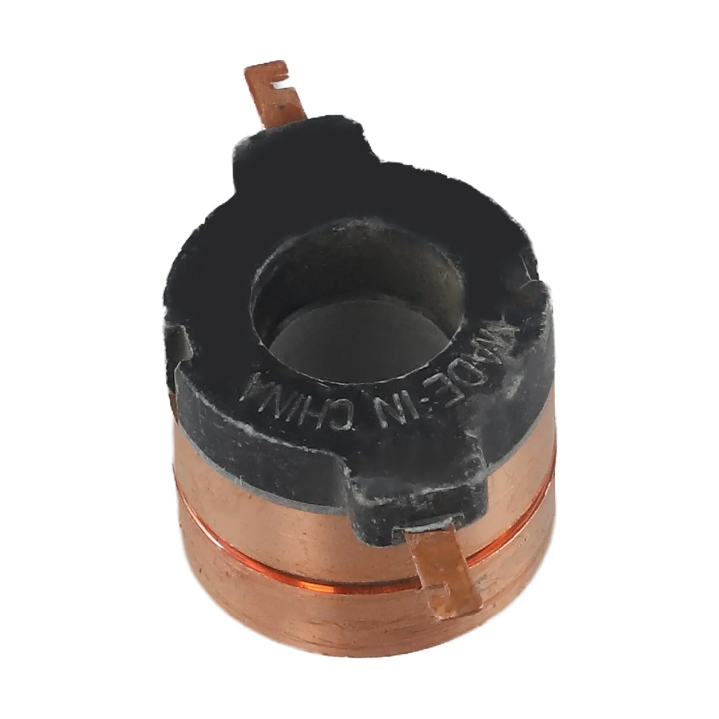 Black Collecting Ring Collecting Ring 33.7mm 33.7x17.9x9(29.7)mm For DC Motor For Power Tools JDH-008-2 Smoothly And Efficiently
