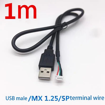 USB Touch Screen and Camera Terminal Cable for Motherboard Connection