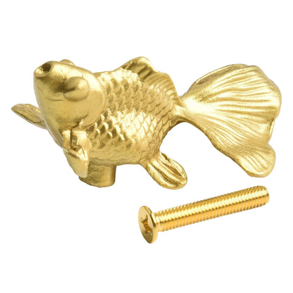 2.28 Inches 58mm X 1.69 Inches 43mm X 1.02 Inches 26mm Animal Cabinet Handles Unique Drawer Pulls Moderate Size