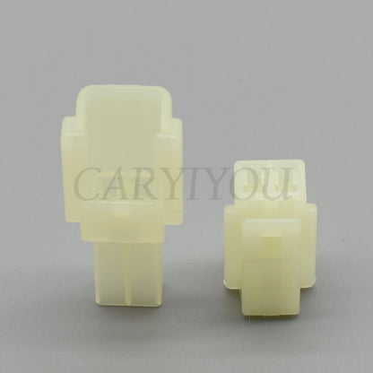 2 Pin HM Series 090 Motorcycle Electrical Connector Wiring Harness Plug Female Male