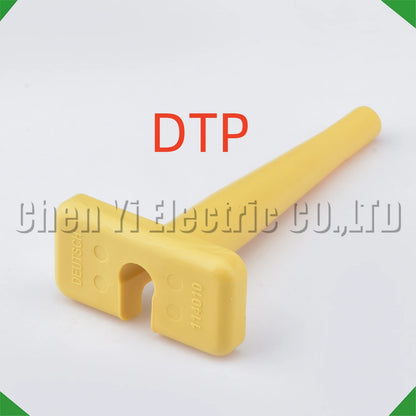 Round Removal Tool Aviation plug rectangular connector removal tool Connector Pin Extractor Tools For Deutsch DT DTP DTM
