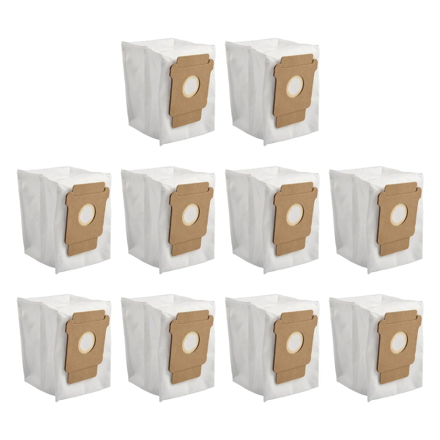 Wear Resistant Vacuum Bags 2.8 L Dust Bags Effective Home Cleaning Wear Resistant Material For Combo I J Series