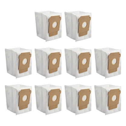 Wear Resistant Vacuum Bags 2.8 L Dust Bags Effective Home Cleaning Wear Resistant Material For Combo I J Series