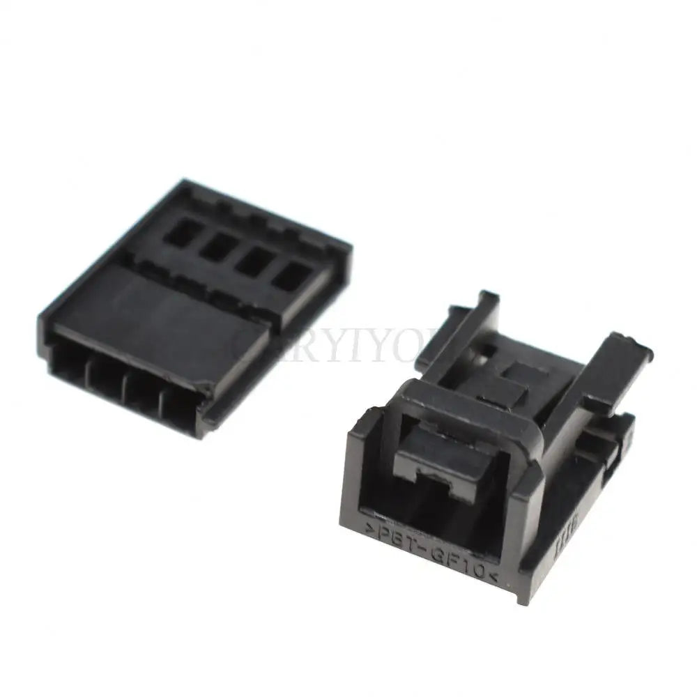 1-1670989-1 1534148 4 Pin Door Lifter Switch Plug Auto Wiring Harness Socket for VW Audi 8K0 973 754 8K0973754 8K0972994