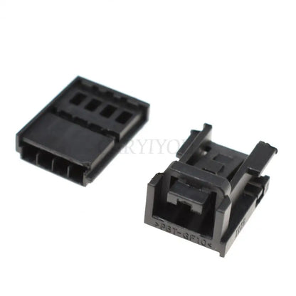1-1670989-1 1534148 4 Pin Door Lifter Switch Plug Auto Wiring Harness Socket for VW Audi 8K0 973 754 8K0973754 8K0972994