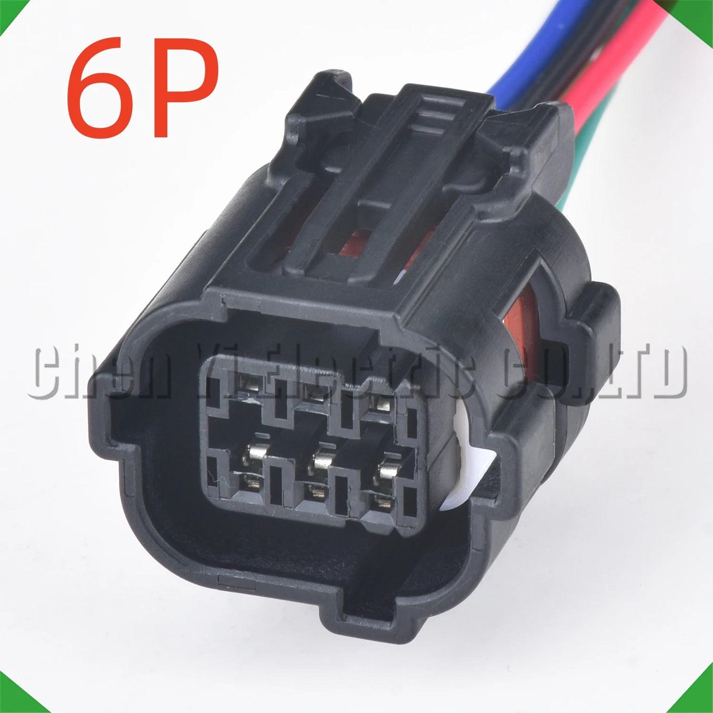 2 4 6 Pin Waterproof Sensor Connector MG656894-5 For Hyundai Kia
