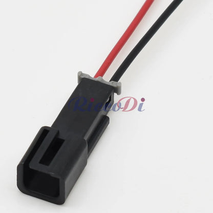 2 Pin 1.5mm Electrical Connector DJ7025Y-1.5-11/21 PA66 Automotive Cable Wiring Socket Car Motors