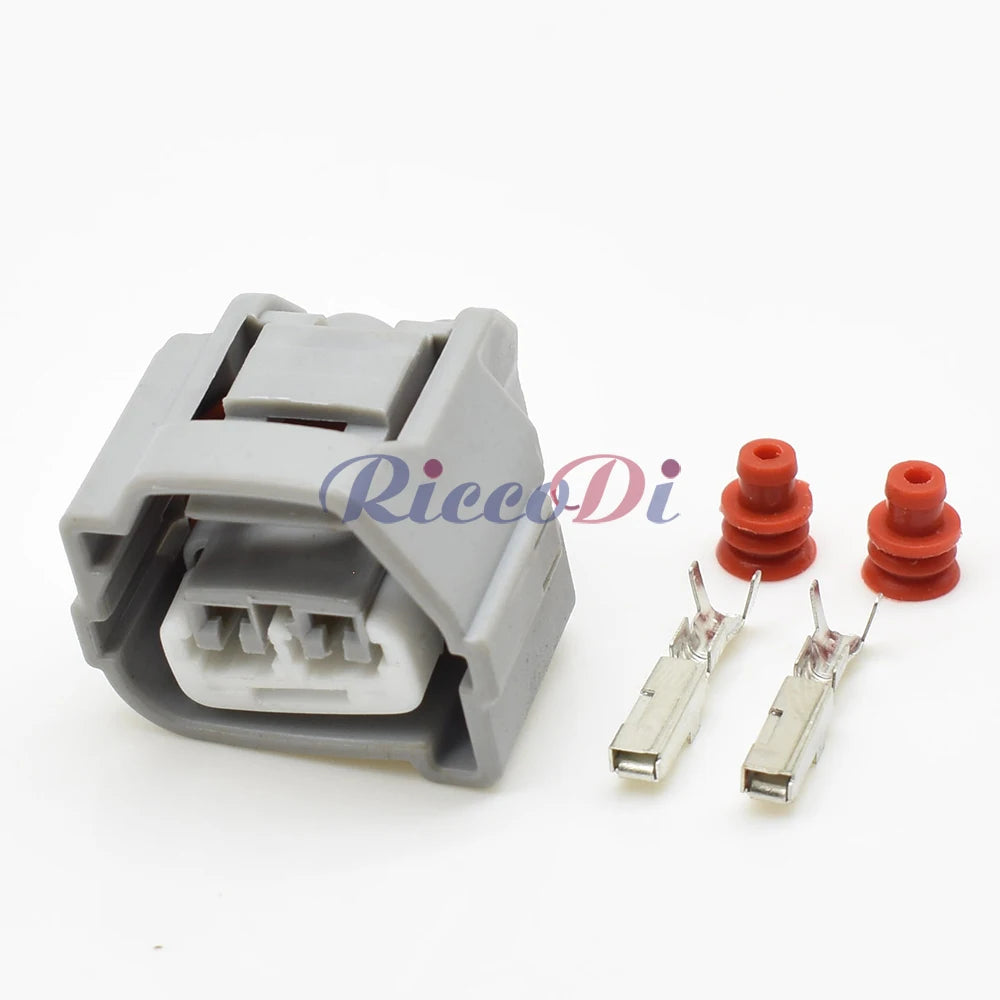 DJ7025D-2.2-21 Sealed Automotive 5-Pin Wire Harness Connector Male Female Waterproof Socket