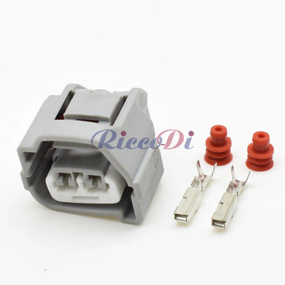 DJ7025D-2.2-21 Sealed Automotive 5-Pin Wire Harness Connector Male Female Waterproof Socket